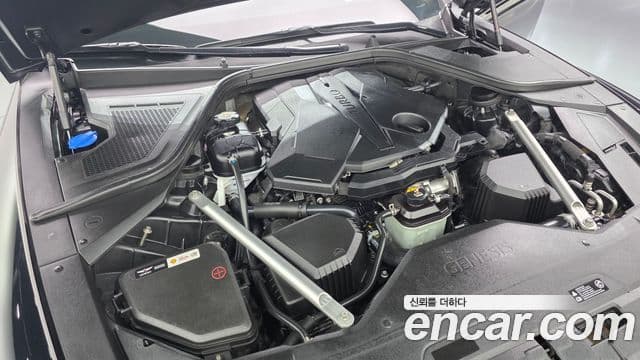 Genesis G80 (RG3) бензин 3.5 турбо AWD, 2021 6