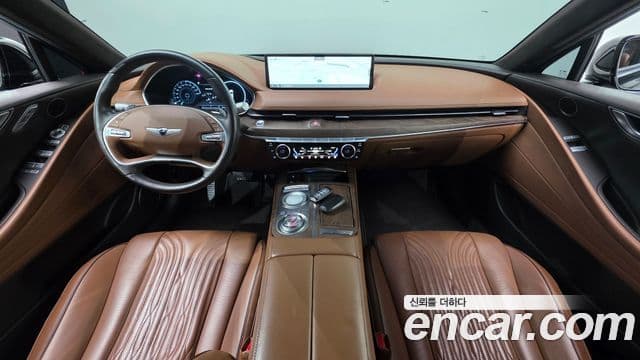 Genesis G80 (RG3) бензин 3.5 турбо AWD, 2021 7