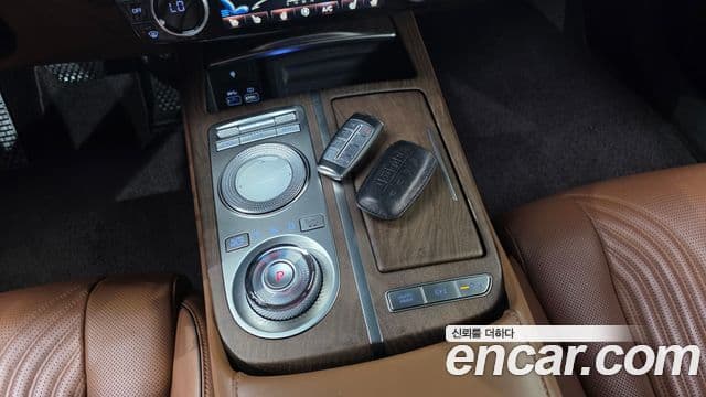 Genesis G80 (RG3) бензин 3.5 турбо AWD, 2021 9