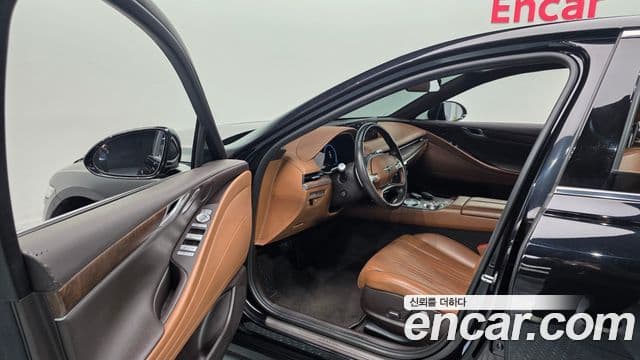 Genesis G80 (RG3) бензин 3.5 турбо AWD, 2021 11