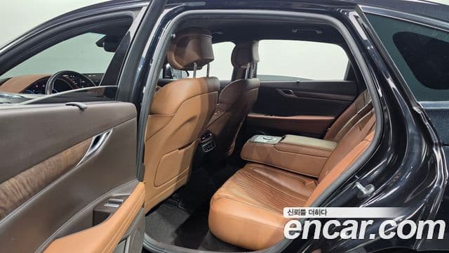 Genesis G80 (RG3) бензин 3.5 турбо AWD, 2021 12