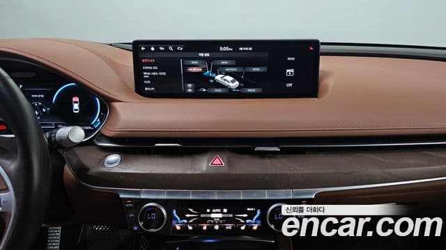 Genesis G80 (RG3) бензин 3.5 турбо AWD, 2021 15