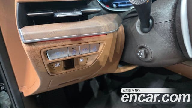 Genesis G80 (RG3) бензин 3.5 турбо AWD, 2021 16