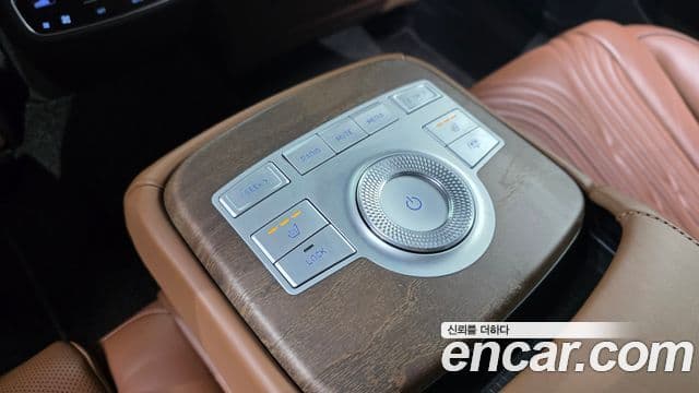 Genesis G80 (RG3) бензин 3.5 турбо AWD, 2021 19