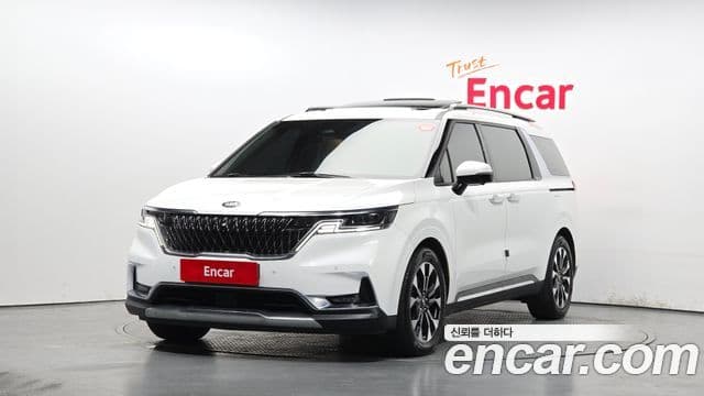 Kia Carnival 4세대 Noblesse, 2021 1