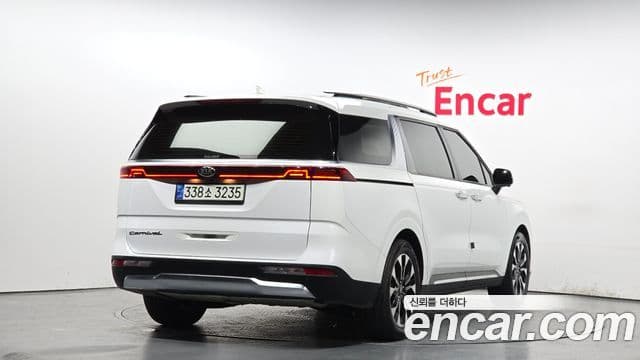 Kia Carnival 4세대 Noblesse, 2021 2