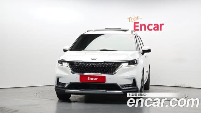 Kia Carnival 4세대 Noblesse, 2021 3