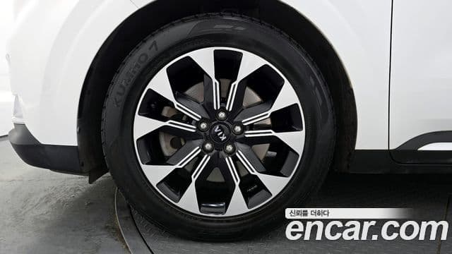 Kia Carnival 4세대 Noblesse, 2021 все фото