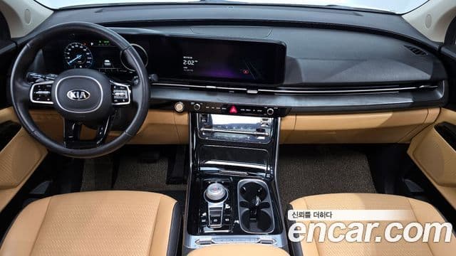 Kia Carnival 4세대 Noblesse, 2021 7