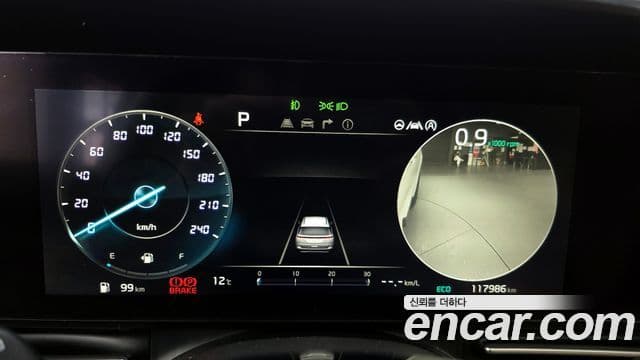 Kia Carnival 4세대 Noblesse, 2021 8