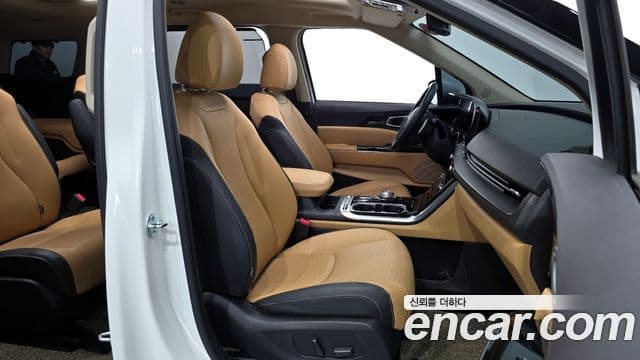 Kia Carnival 4세대 Noblesse, 2021 10