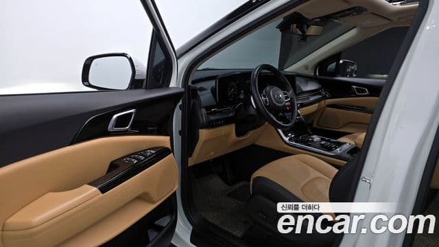 Kia Carnival 4세대 Noblesse, 2021 11