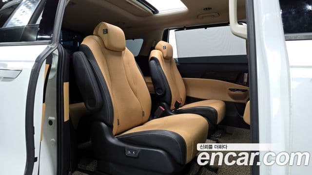 Kia Carnival 4세대 Noblesse, 2021 12