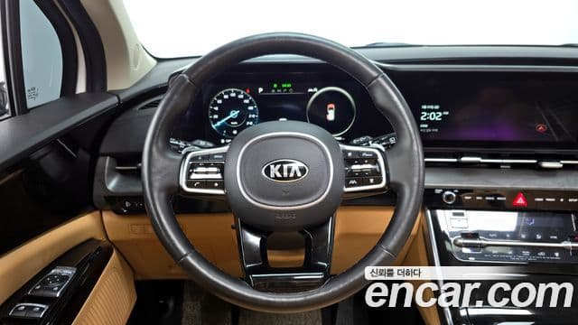 Kia Carnival 4세대 Noblesse, 2021 13