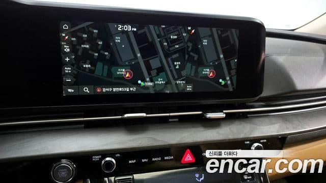 Kia Carnival 4세대 Noblesse, 2021 14