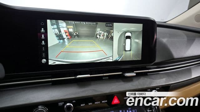 Kia Carnival 4세대 Noblesse, 2021 15