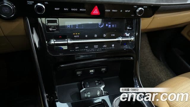 Kia Carnival 4세대 Noblesse, 2021 16