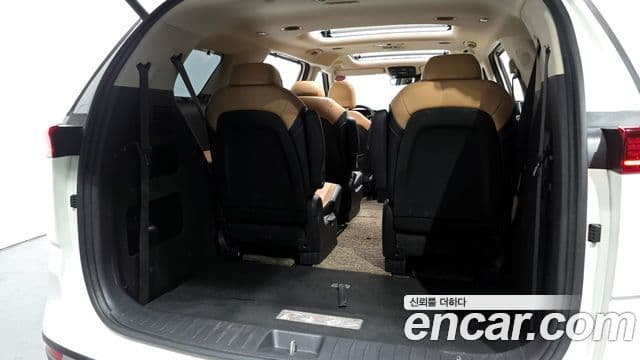 Kia Carnival 4세대 Noblesse, 2021 20