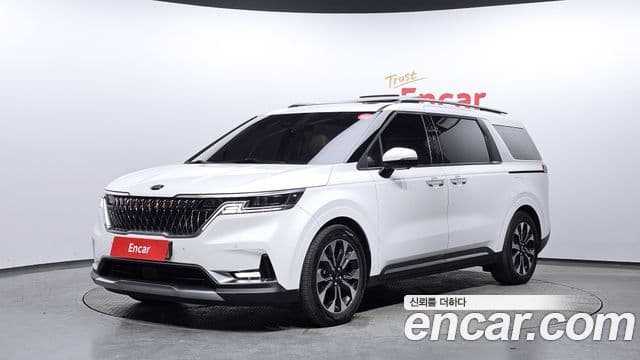 Kia Carnival 4세대 Signature, 2021 1