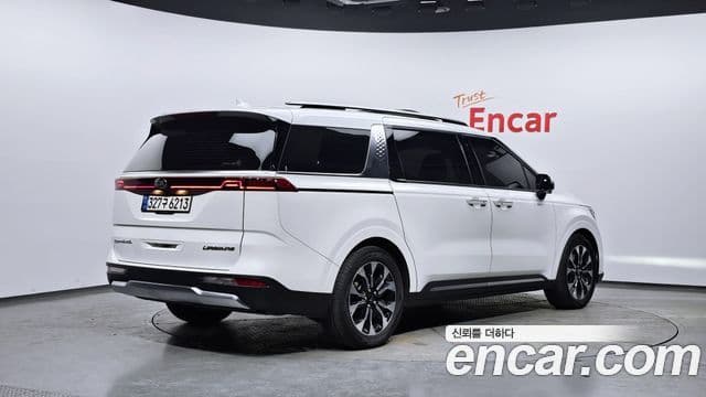 Kia Carnival 4세대 Signature, 2021 2