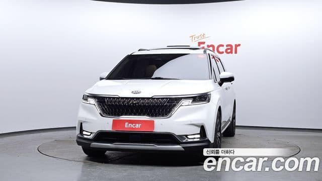 Kia Carnival 4세대 Signature, 2021 3