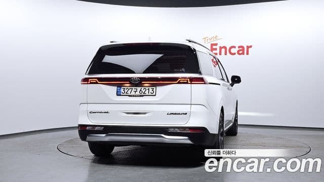 Kia Carnival 4세대 Signature, 2021 4