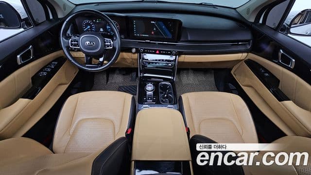 Kia Carnival 4세대 Signature, 2021 7