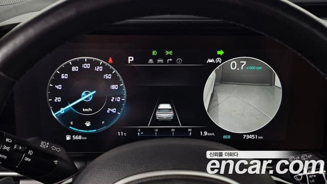 Kia Carnival 4세대 Signature, 2021 8
