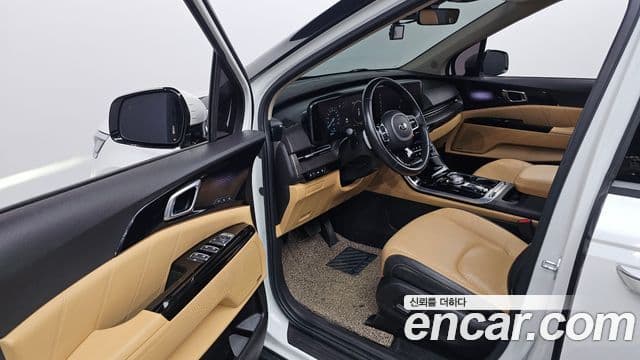 Kia Carnival 4세대 Signature, 2021 10