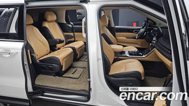 Kia Carnival 4세대 Signature, 2021 12