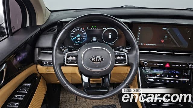 Kia Carnival 4세대 Signature, 2021 15