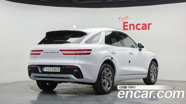Genesis GV70, 2024 2