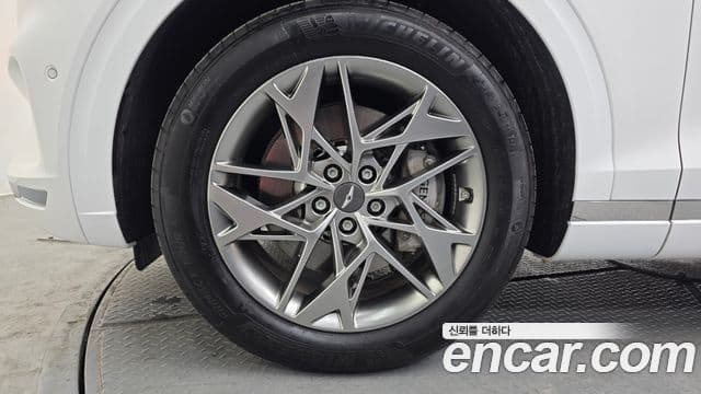 Genesis GV70, 2024 все фото