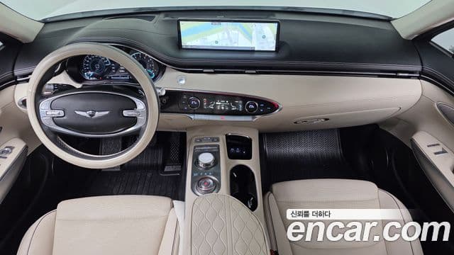 Genesis GV70, 2024 7