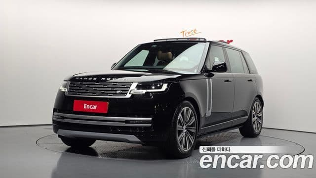 Land Rover Range Rover 5세대 P530 AB LWB