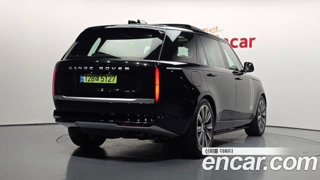 Land Rover Range Rover 5세대 P530 AB LWB, 2025 2