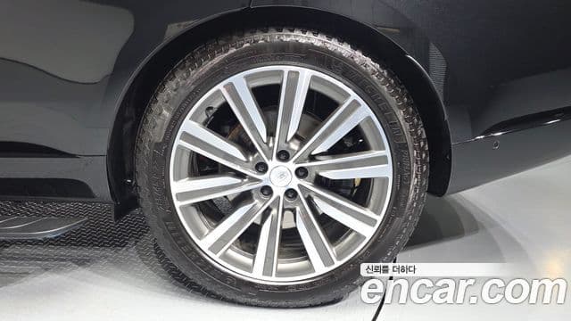 Land Rover Range Rover 5세대 P530 AB LWB, 2025 все фото