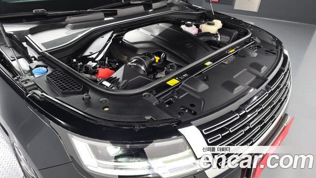 Land Rover Range Rover 5세대 P530 AB LWB, 2025 6