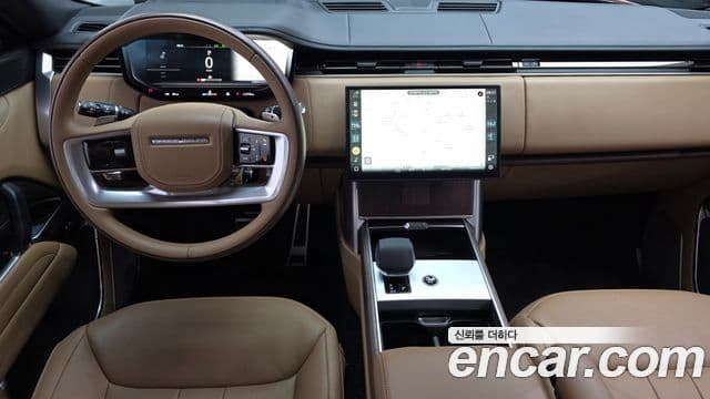 Land Rover Range Rover 5세대 P530 AB LWB, 2025 7