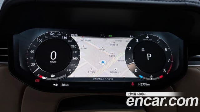 Land Rover Range Rover 5세대 P530 AB LWB, 2025 8