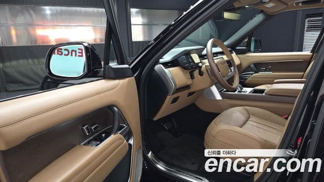 Land Rover Range Rover 5세대 P530 AB LWB, 2025 10