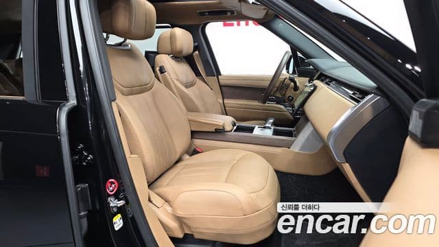 Land Rover Range Rover 5세대 P530 AB LWB, 2025 11