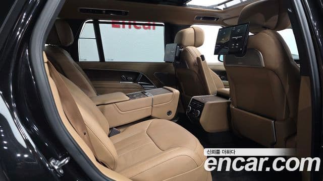 Land Rover Range Rover 5세대 P530 AB LWB, 2025 12