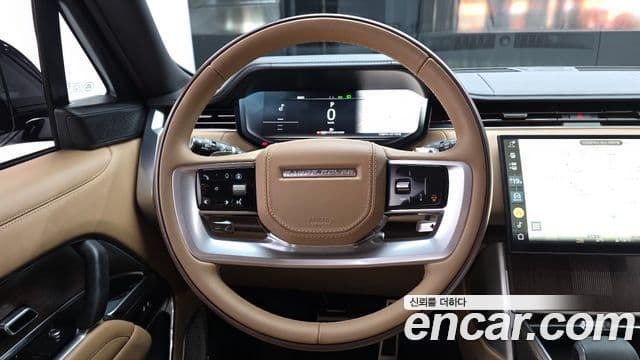 Land Rover Range Rover 5세대 P530 AB LWB, 2025 13