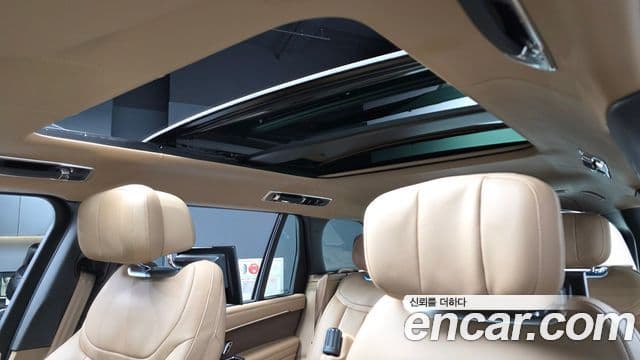 Land Rover Range Rover 5세대 P530 AB LWB, 2025 17