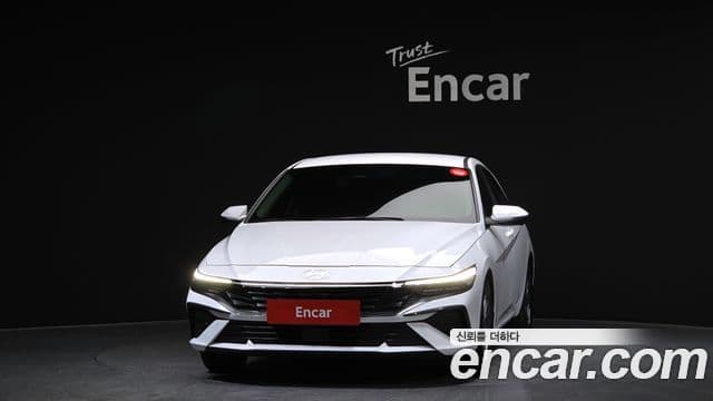 Hyundai The / новый New Avante (CN7) Inspiration, 2025 3