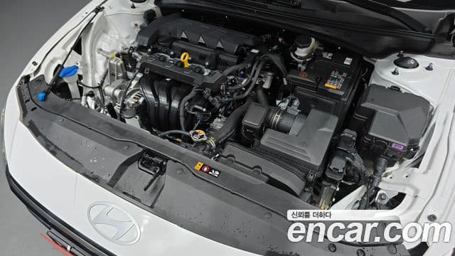 Hyundai The / новый New Avante (CN7) Inspiration, 2025 6