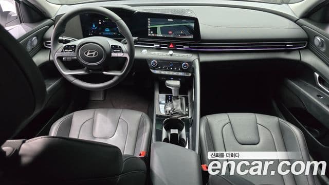 Hyundai The / новый New Avante (CN7) Inspiration, 2025 7