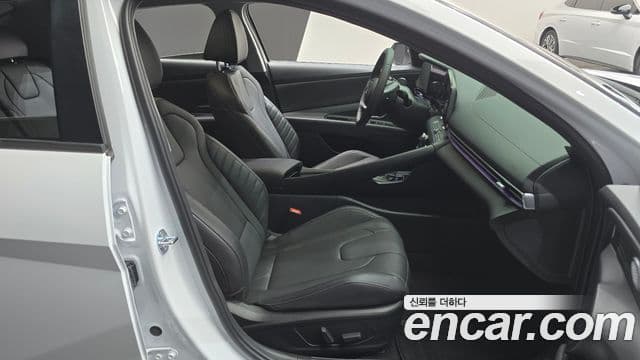 Hyundai The / новый New Avante (CN7) Inspiration, 2025 10