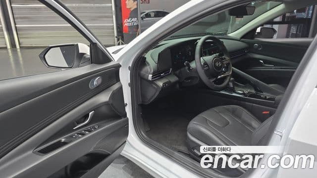 Hyundai The / новый New Avante (CN7) Inspiration, 2025 11